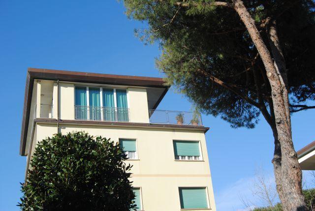 Hotel Casa Diomira 리도디캄파이오레 외부 사진