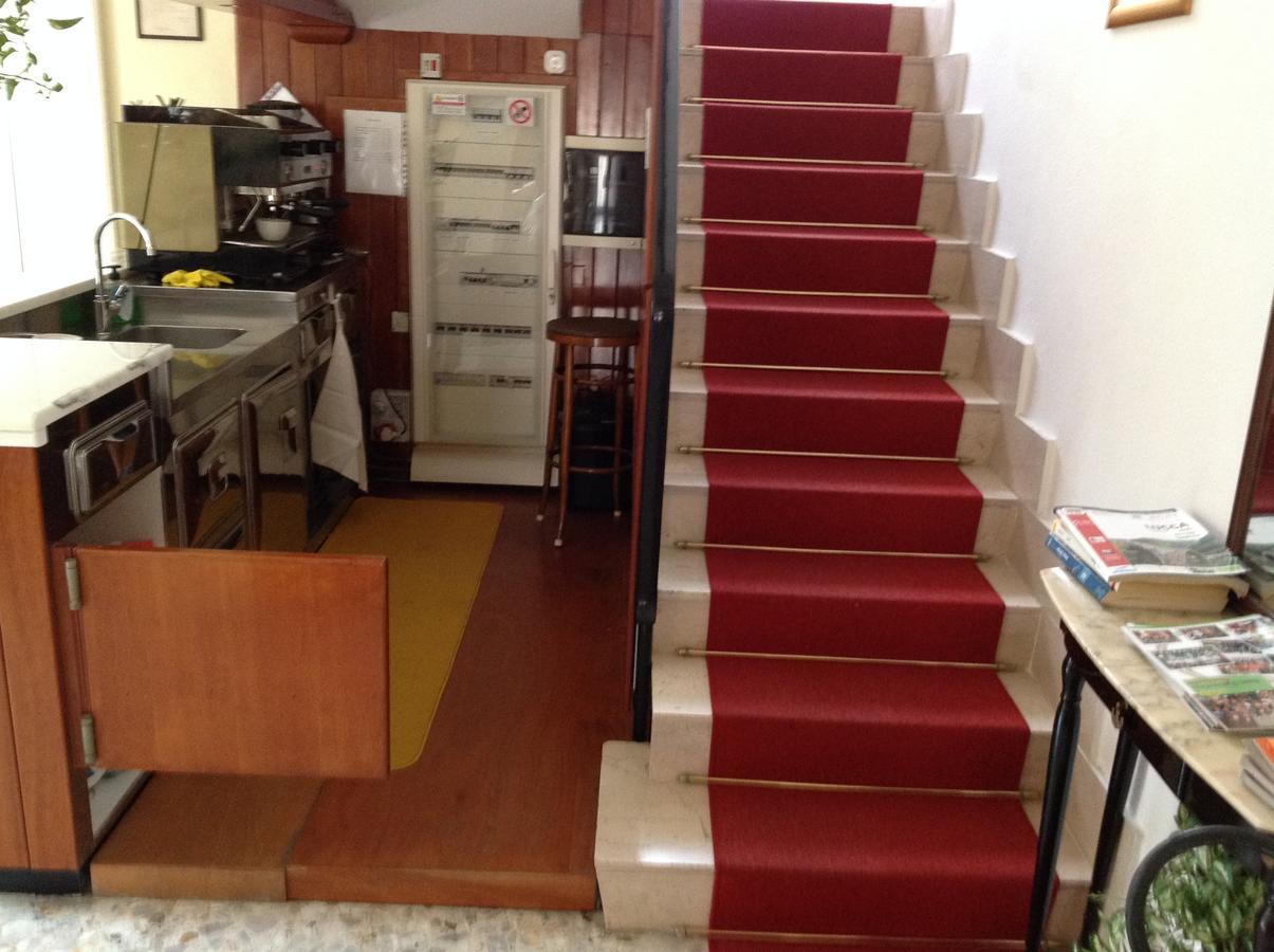 Hotel Casa Diomira 리도디캄파이오레 외부 사진
