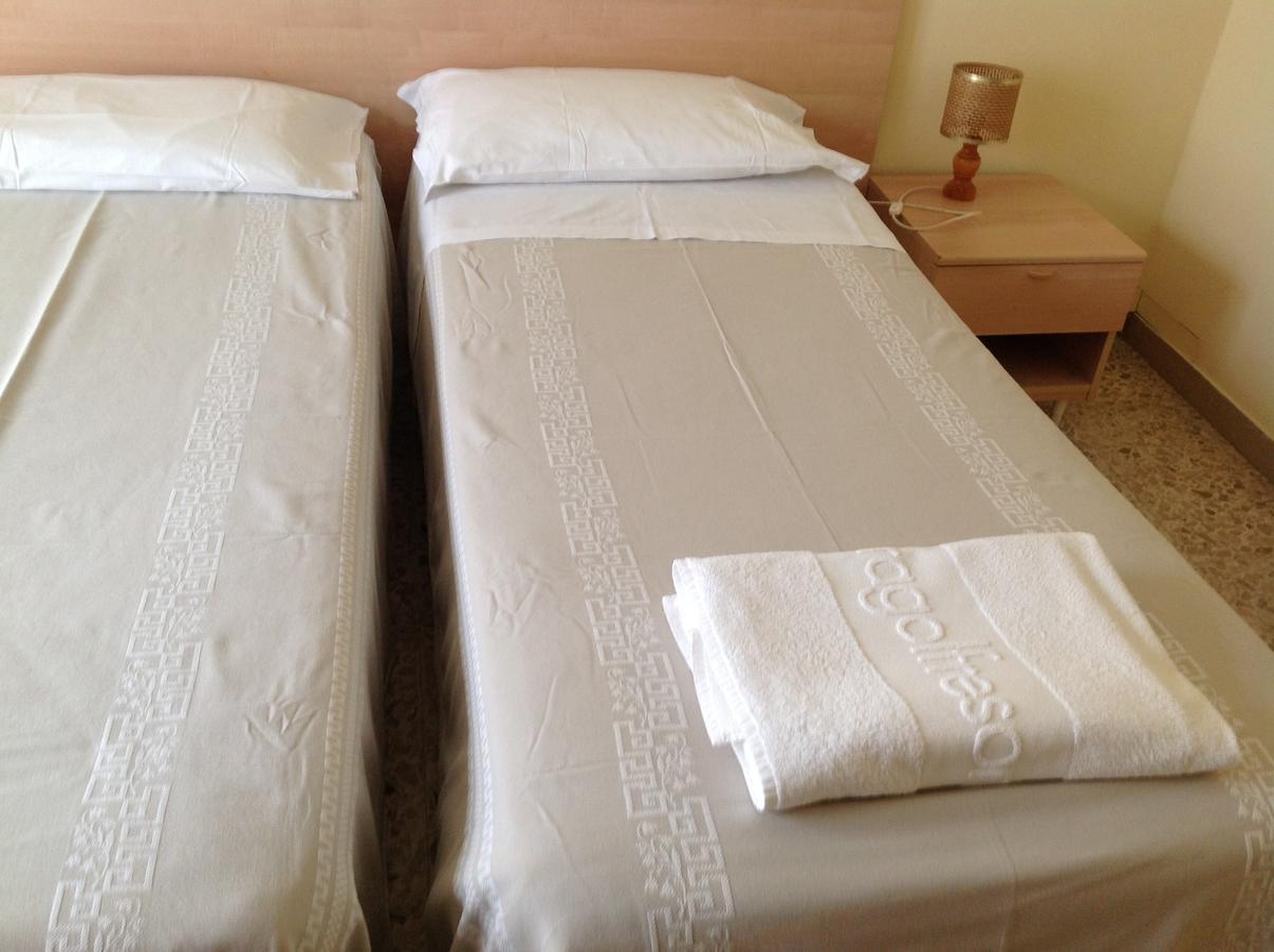 Hotel Casa Diomira 리도디캄파이오레 외부 사진