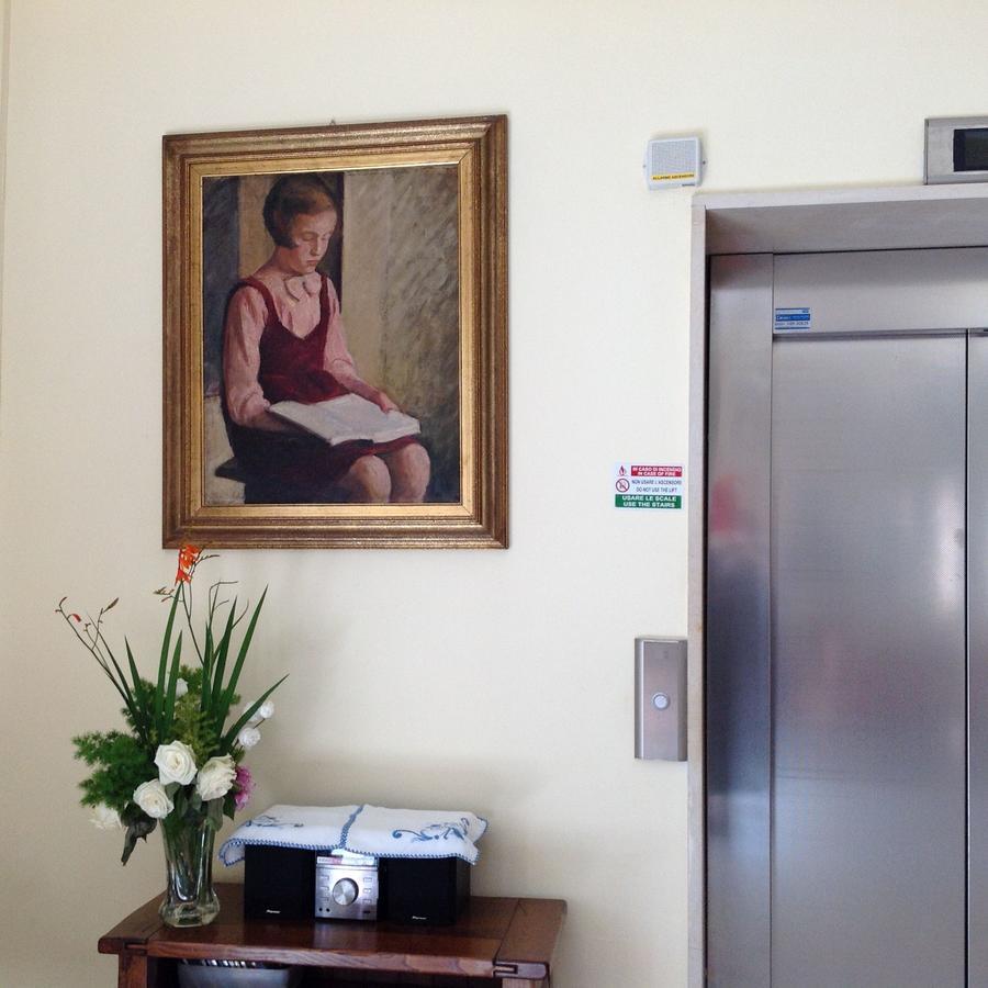 Hotel Casa Diomira 리도디캄파이오레 외부 사진